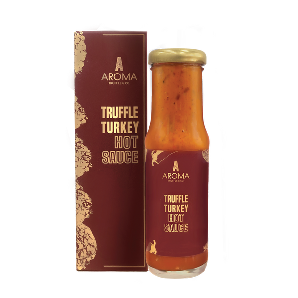 Aroma Truffle Turkey Hot Sauce - Delidrop