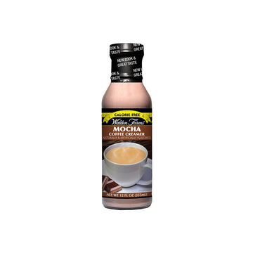 Walden Farms Mocha Coffee Creamer