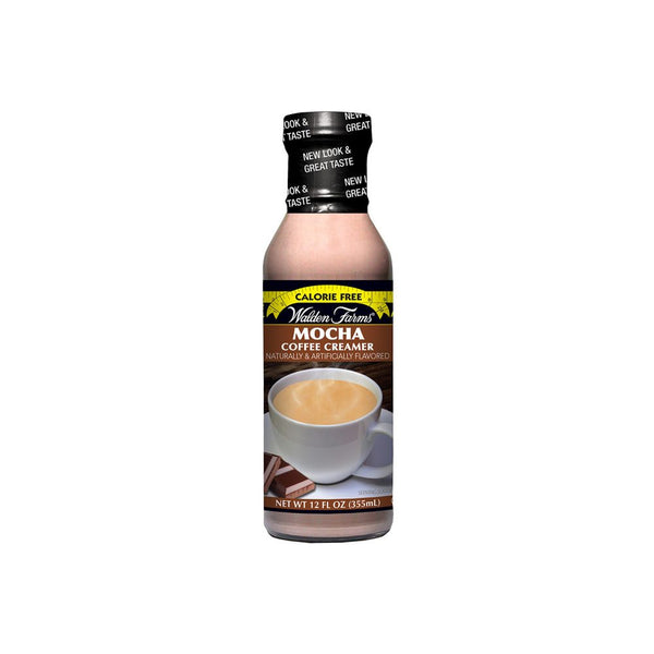 Walden Farms Mocha Coffee Creamer - Delidrop