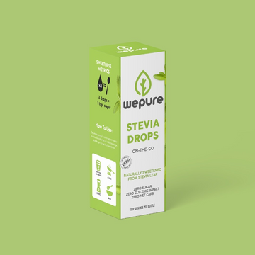 Wepure Stevia Drops On-the-Go